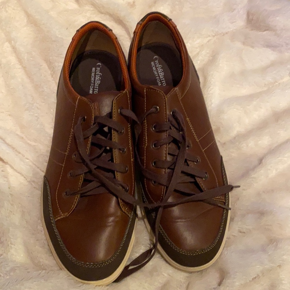 Croft&Borrow men’s shoes
